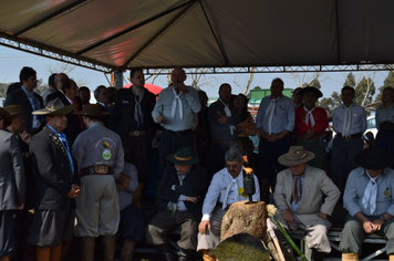 Foto - 72º Distribuição Chama Crioula 2019 - Parque Aguas do Moconá