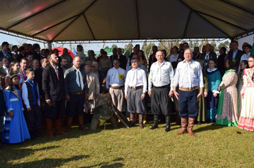 Foto - 72º Distribuição Chama Crioula 2019 - Parque Aguas do Moconá