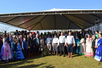 Foto - 72º Distribuição Chama Crioula 2019 - Parque Aguas do Moconá