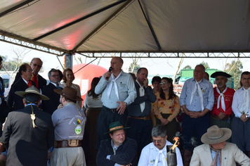 Foto - 72º Distribuição Chama Crioula 2019 - Parque Aguas do Moconá