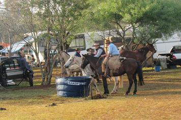 Foto - 72º Distribuição Chama Crioula 2019 - Parque Aguas do Moconá