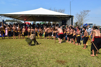 Foto - 72º Distribuição Chama Crioula 2019 - Parque Aguas do Moconá