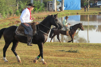 Foto - 72º Distribuição Chama Crioula 2019 - Parque Aguas do Moconá