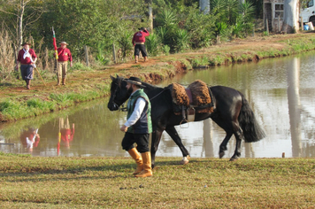 Foto - 72º Distribuição Chama Crioula 2019 - Parque Aguas do Moconá