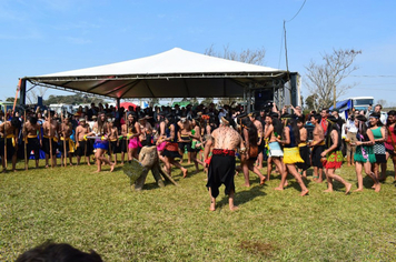 Foto - 72º Distribuição Chama Crioula 2019 - Parque Aguas do Moconá