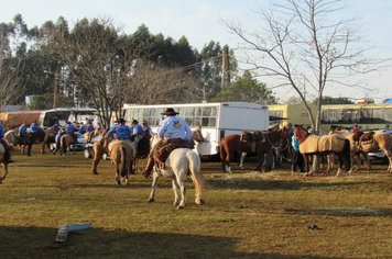 Foto - 72º Distribuição Chama Crioula 2019 - Parque Aguas do Moconá