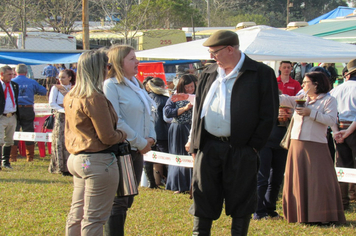 Foto - 72º Distribuição Chama Crioula 2019 - Parque Aguas do Moconá