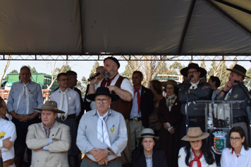Foto - 72º Distribuição Chama Crioula 2019 - Parque Aguas do Moconá