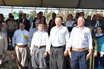 Foto - 72º Distribuição Chama Crioula 2019 - Parque Aguas do Moconá