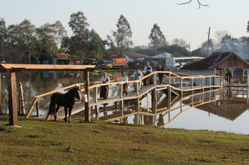 Foto - 72º Distribuição Chama Crioula 2019 - Parque Aguas do Moconá