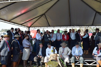 Foto - 72º Distribuição Chama Crioula 2019 - Parque Aguas do Moconá