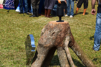 Foto - 72º Distribuição Chama Crioula 2019 - Parque Aguas do Moconá
