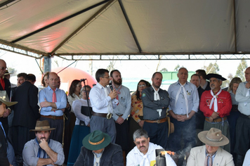 Foto - 72º Distribuição Chama Crioula 2019 - Parque Aguas do Moconá