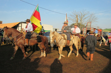 Foto - 72º Distribuição Chama Crioula 2019 - Parque Aguas do Moconá