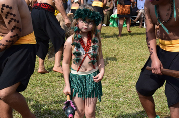 Foto - 72º Distribuição Chama Crioula 2019 - Parque Aguas do Moconá