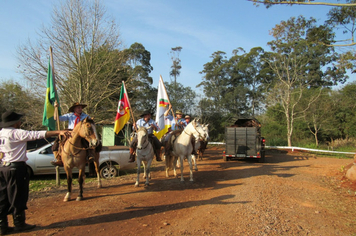 Foto - 72º Distribuição Chama Crioula 2019 - Parque Aguas do Moconá