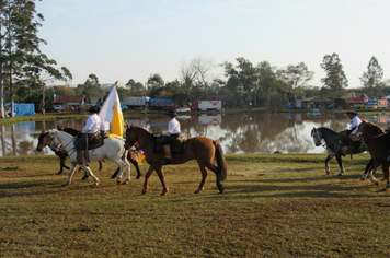 Foto - 72º Distribuição Chama Crioula 2019 - Parque Aguas do Moconá