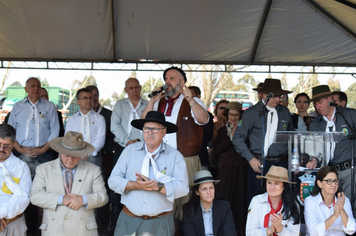 Foto - 72º Distribuição Chama Crioula 2019 - Parque Aguas do Moconá