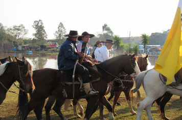 Foto - 72º Distribuição Chama Crioula 2019 - Parque Aguas do Moconá