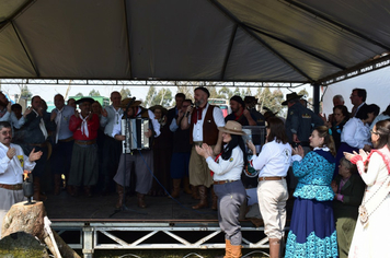 Foto - 72º Distribuição Chama Crioula 2019 - Parque Aguas do Moconá