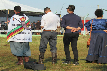 Foto - 72º Distribuição Chama Crioula 2019 - Parque Aguas do Moconá