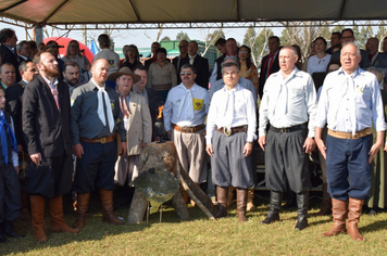 Foto - 72º Distribuição Chama Crioula 2019 - Parque Aguas do Moconá