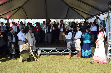 Foto - 72º Distribuição Chama Crioula 2019 - Parque Aguas do Moconá