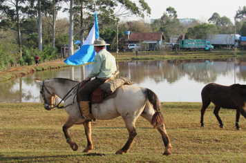 Foto - 72º Distribuição Chama Crioula 2019 - Parque Aguas do Moconá