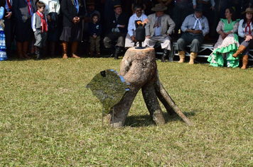 Foto - 72º Distribuição Chama Crioula 2019 - Parque Aguas do Moconá