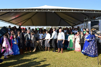 Foto - 72º Distribuição Chama Crioula 2019 - Parque Aguas do Moconá