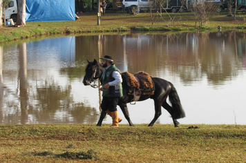 Foto - 72º Distribuição Chama Crioula 2019 - Parque Aguas do Moconá
