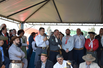 Foto - 72º Distribuição Chama Crioula 2019 - Parque Aguas do Moconá