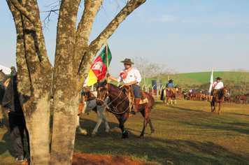 Foto - 72º Distribuição Chama Crioula 2019 - Parque Aguas do Moconá