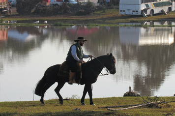 Foto - 72º Distribuição Chama Crioula 2019 - Parque Aguas do Moconá