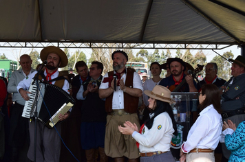 Foto - 72º Distribuição Chama Crioula 2019 - Parque Aguas do Moconá
