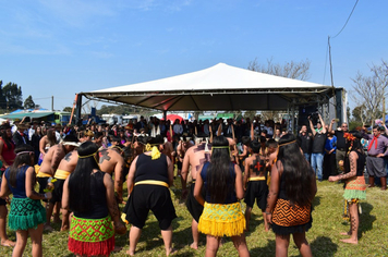 Foto - 72º Distribuição Chama Crioula 2019 - Parque Aguas do Moconá