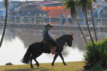 Foto - 72º Distribuição Chama Crioula 2019 - Parque Aguas do Moconá