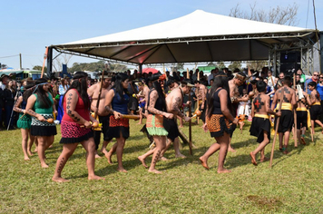 Foto - 72º Distribuição Chama Crioula 2019 - Parque Aguas do Moconá