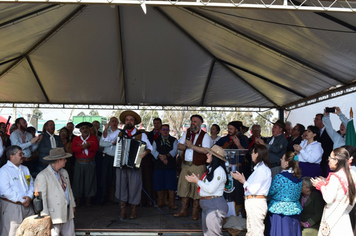 Foto - 72º Distribuição Chama Crioula 2019 - Parque Aguas do Moconá