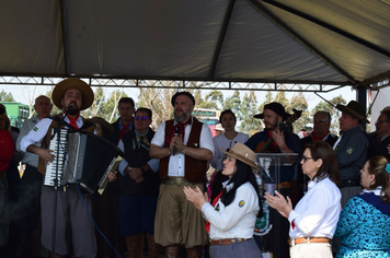 Foto - 72º Distribuição Chama Crioula 2019 - Parque Aguas do Moconá