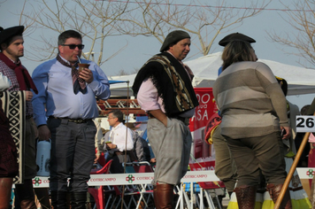 Foto - 72º Distribuição Chama Crioula 2019 - Parque Aguas do Moconá