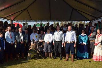 Foto - 72º Distribuição Chama Crioula 2019 - Parque Aguas do Moconá