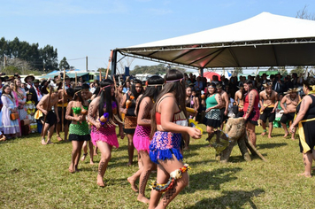 Foto - 72º Distribuição Chama Crioula 2019 - Parque Aguas do Moconá