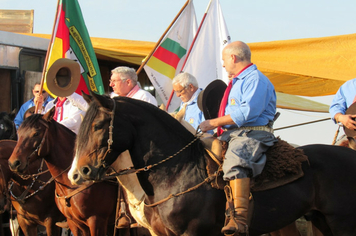 Foto - 72º Distribuição Chama Crioula 2019 - Parque Aguas do Moconá