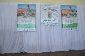 Foto - Formação Continuada Professores Municipais T.Portela e Derrubadas