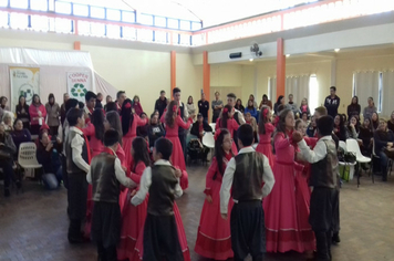 Foto - Formação Continuada Professores Municipais T.Portela e Derrubadas