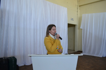 Foto - Formação Continuada Professores Municipais T.Portela e Derrubadas