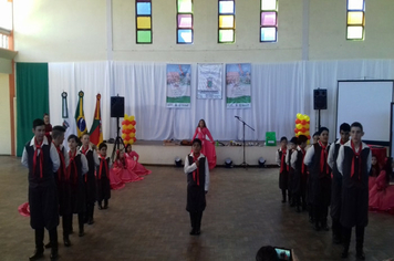 Foto - Formação Continuada Professores Municipais T.Portela e Derrubadas