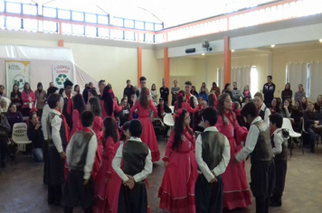 Foto - Formação Continuada Professores Municipais T.Portela e Derrubadas