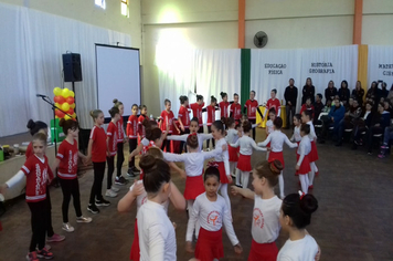 Foto - Formação Continuada Professores Municipais T.Portela e Derrubadas